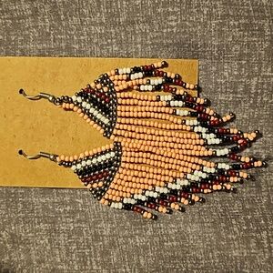 Seed Bead Earrings (Papparazzi)